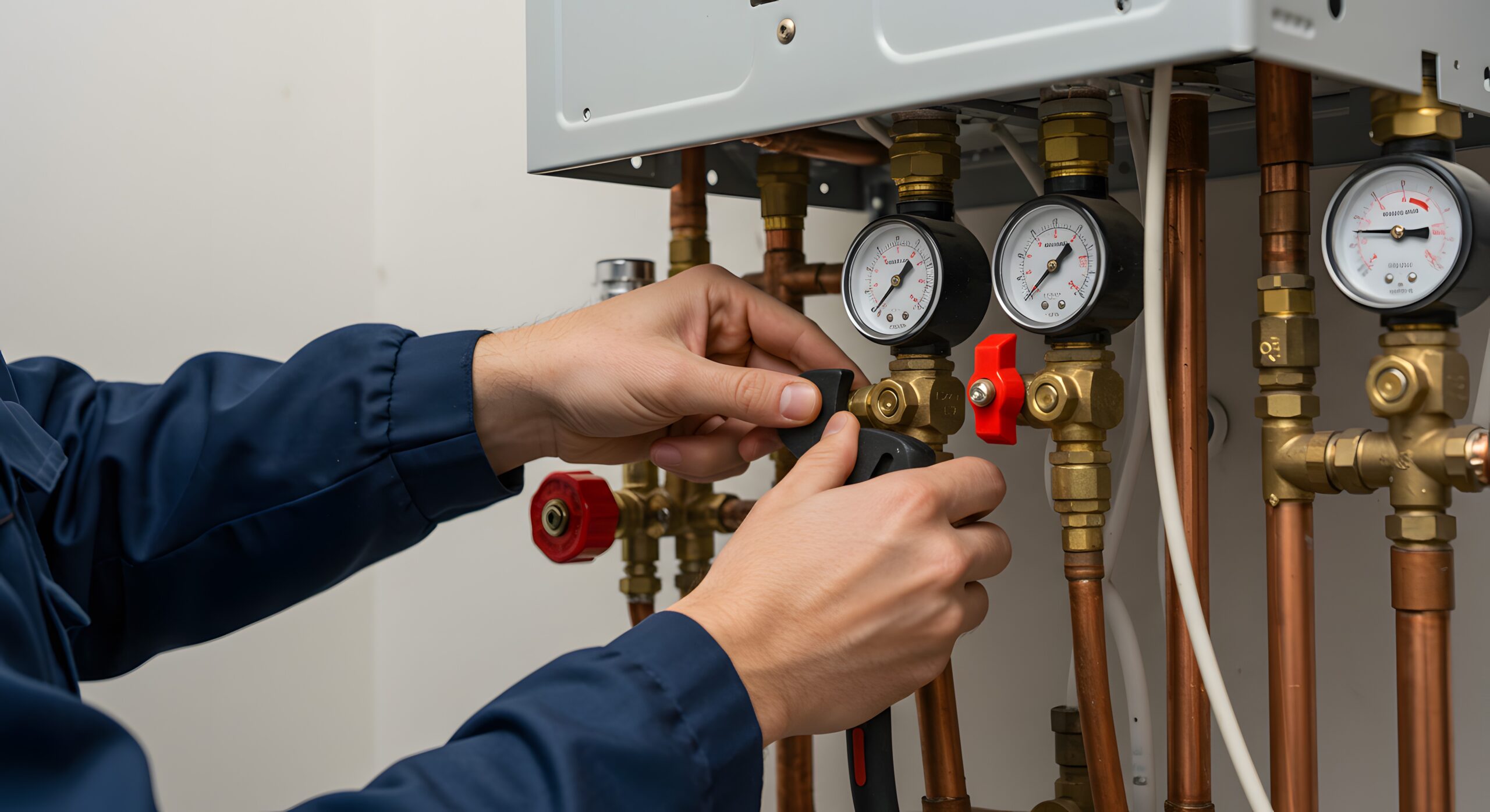 Commercial HVAC installation benefits