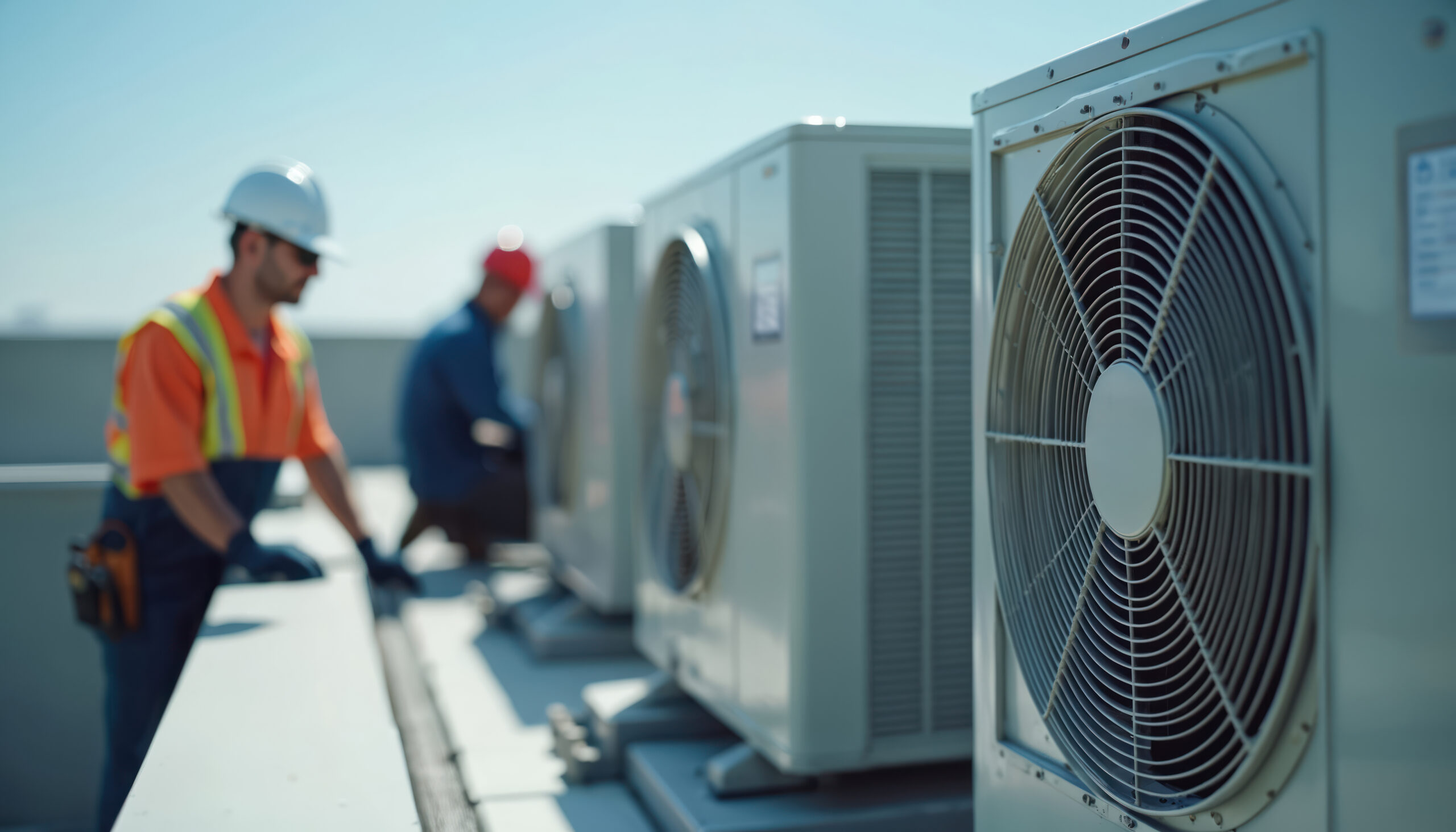 Rooftop vs split systems